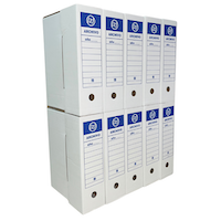 archivo definitivo apilable