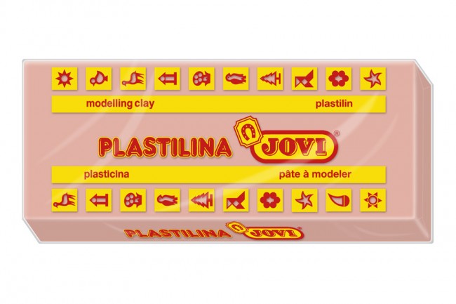 plastilina jovi 150 gr carne