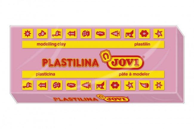 plastilina jovi 150 gr rosa