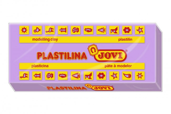 plastilina jovi 150 gr violeta