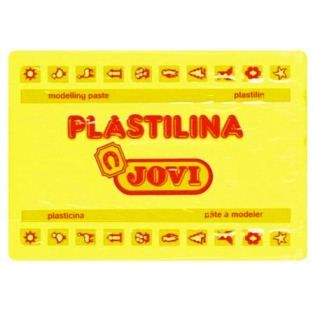 plastilina jovi 350 gr amarillo claro