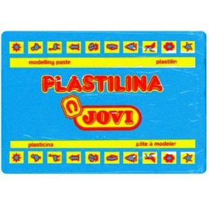plastilina jovi 350 gr azul claro