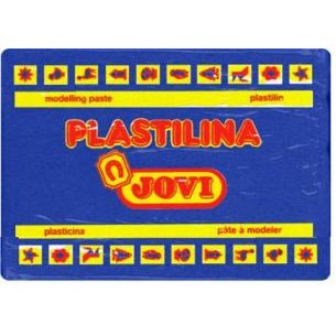 plastilina jovi 350 gr azul oscuro