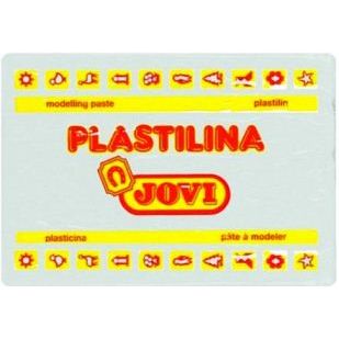 plastilina jovi 350 gr blanco