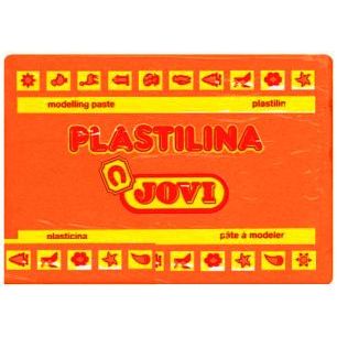 plastilina jovi 350 gr naranja