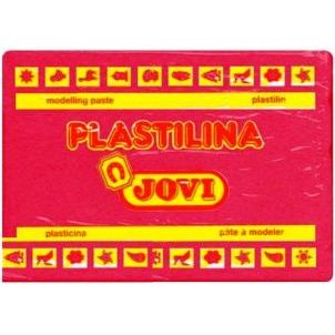 plastilina jovi 350 gr rubi