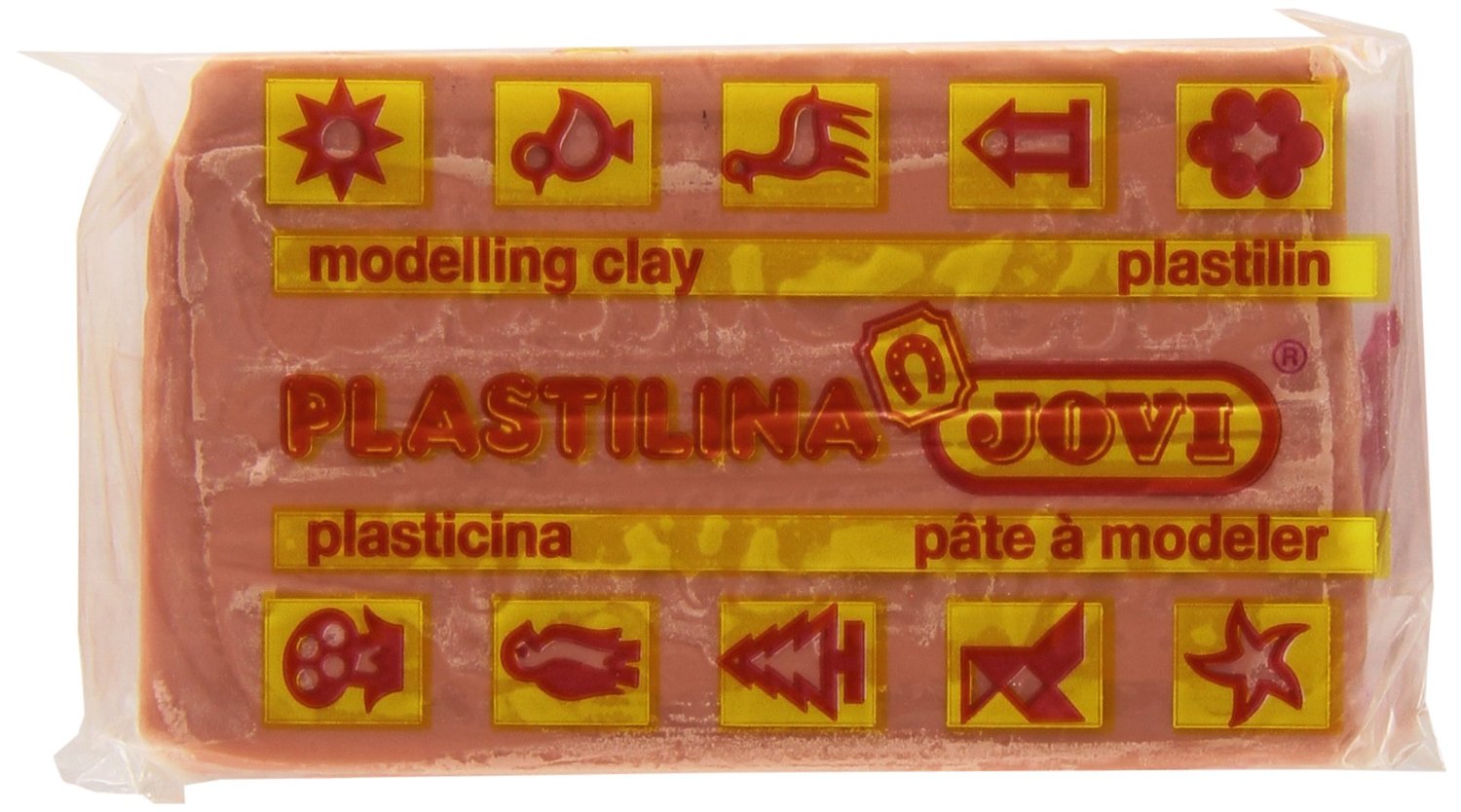 plastilina jovi 50 gr carne