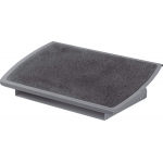 3M FR530CB - Reposapiés ajustable, metálico