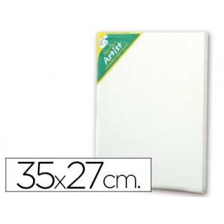 Artist - Bastidor lienzo, tamaño 35 x 27 cm