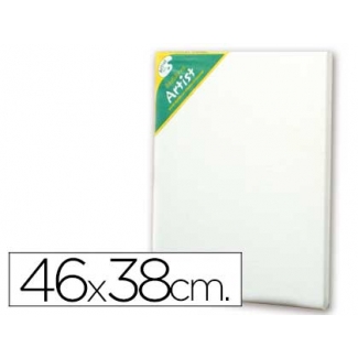 Artist - Bastidor lienzo, tamaño 46 x 38 cm