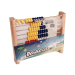 Csp - Abaco de madera