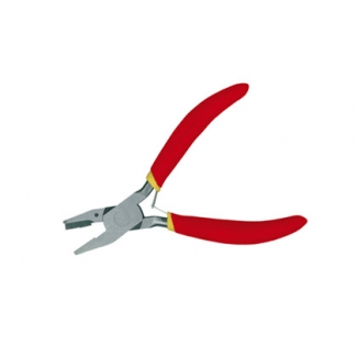 Q-Connect KF00198 - Alicate para corte de espiral metálico