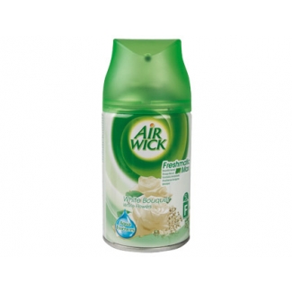 Air wick 52849 - Recambio para ambientador Air wick freshmatik, olor a flores blancas