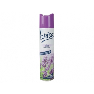Brise 17299 - spray ambientador, olor a lavanda, bote de 300 ml