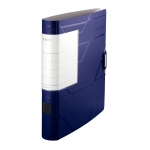Archivador Leitz active pro esselte plástico tamaño A4 color azul 50 mm