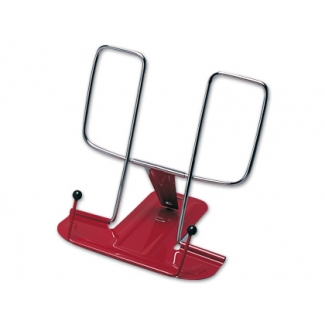 Liderpapel AR01 - Atril metálico sujetalibros