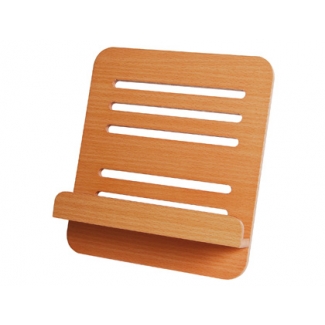 Liderpapel AR02 - Atril de madera sujetalibros