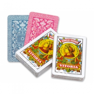 Fournier 12/50 - Baraja de cartas española, Nº 12, 50 cartas