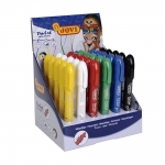 Jovi Twist 193 - Pintura de cara, caja de 30 unidades, colores surtidos