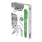 Jovi Twist 19111 - Pintura de cara, caja de 5 unidades, color verde