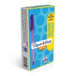 Paper Mate Inkjoy S0975420 - Bolígrafo de tinta de aceite, punta redonda de 1 mm, colores surtidos