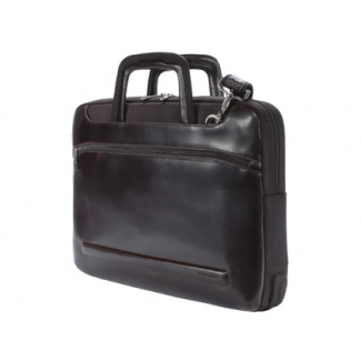Bolsa Tucano de piel y nylon para macbook pro 15,4