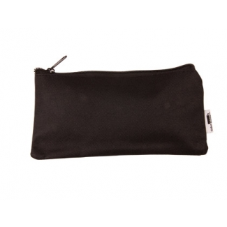 Liderpapel PX01 - Estuche portatodo, tamaño 200 x 60 mm, color negro