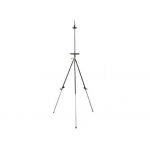 Artist A13131- Caballete de pintor, metálico, altura de 203 cm