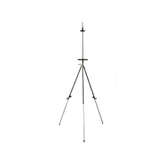 Artist A13131- Caballete de pintor, metálico, altura de 203 cm