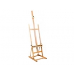 Artist A13150 - Caballete de pintor, de madera, altura de 182 cm