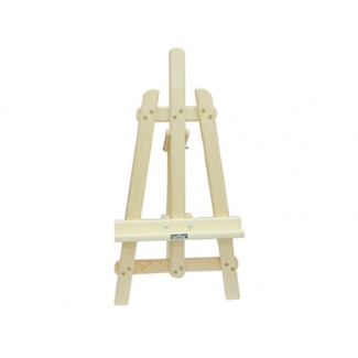 Liderpapel 2-M - Caballete de pintor, de madera, altura de 67,5 cm