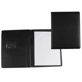 Csp 80-728K - Carpeta portadocumentos, color negro