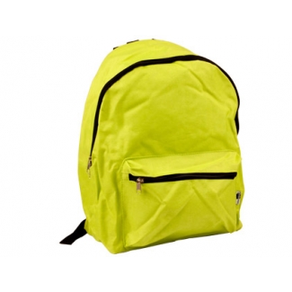 Liderpapel ME04 - Mochila escolar, color verde claro