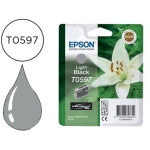 Cartucho Epson referencia C13T05974010 negro claro