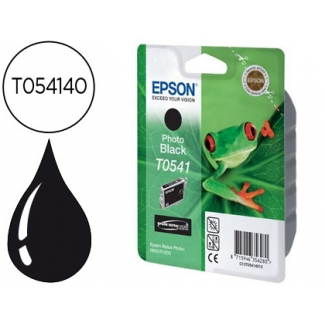 Cartucho Epson referencia T054140 negro