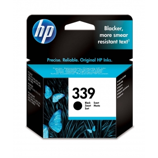HP 339 - Cartucho de tinta original C8767EE, negro