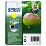 Epson T1294 - Cartucho de tinta original C13T12944012, amarillo