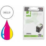 Cartucho de tinta Q-Connect compatible Canon IP2200/6210D/6220D mp150/170/450 tricolor cl-51