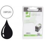 Cartucho de tinta Q-Connect compatible Canon IP2200 mp150/170/450/460jx200/500 negro pg-50