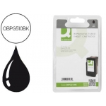 Cartucho de tinta Q-Connect compatible Canon PG-510 negro pixma mp240/260/480
