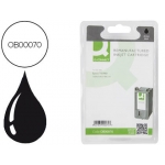 Cartucho de tinta Q-Connect compatible Epson stylus color 880 negro