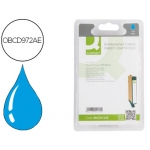 Cartucho de tinta Q-Connect compatible Hp 920xl cyan 700 páginas