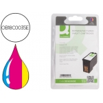 Cartucho de tinta Q-Connect compatible Lexmark color n 35 450 páginas