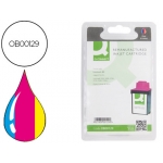 Cartucho de tinta Q-Connect compatible Lexmark color jetprinter 7000 7200 5000 50705770 optra color 45 40 275 páginas
