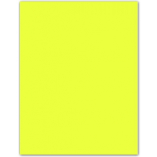 Guarro 200040220 (0040220) - Cartulina, 50 x 65 cm, 185 gr/m2, color amarillo limón