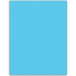 Guarro 200040232 - Cartulina, 50 x 65 cm, 185 gr/m2, color azul cielo