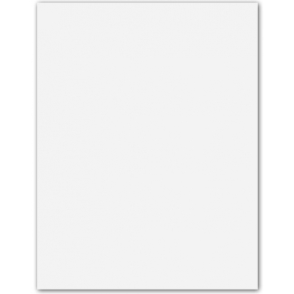 Guarro 200040218(0040218/0409038) - Cartulina, 50 x 65 cm, 185 gr/m2, color blanco