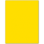 Guarro 200040222(0040222) - Cartulina, 50 x 65 cm, 185 gr/m2, color gualda