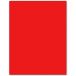 Guarro 200040228 - Cartulina, 50 x 65 cm, 185 gr/m2, color rojo