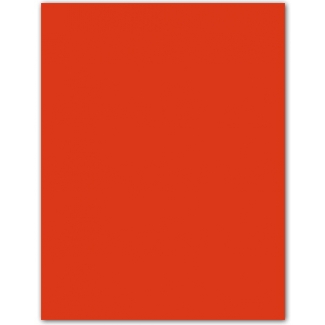 Guarro 200040227 - Cartulina, 50 x 65 cm, 185 gr/m2, color tomate